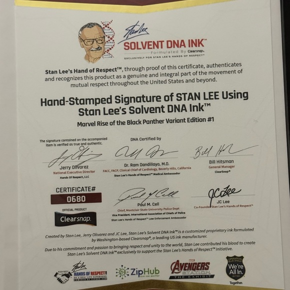 Black panther marvel - Picture 8 of 14